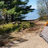 Review photo of Bay View (Hiawatha National Forest, MI) by Michael R., September 16, 2020