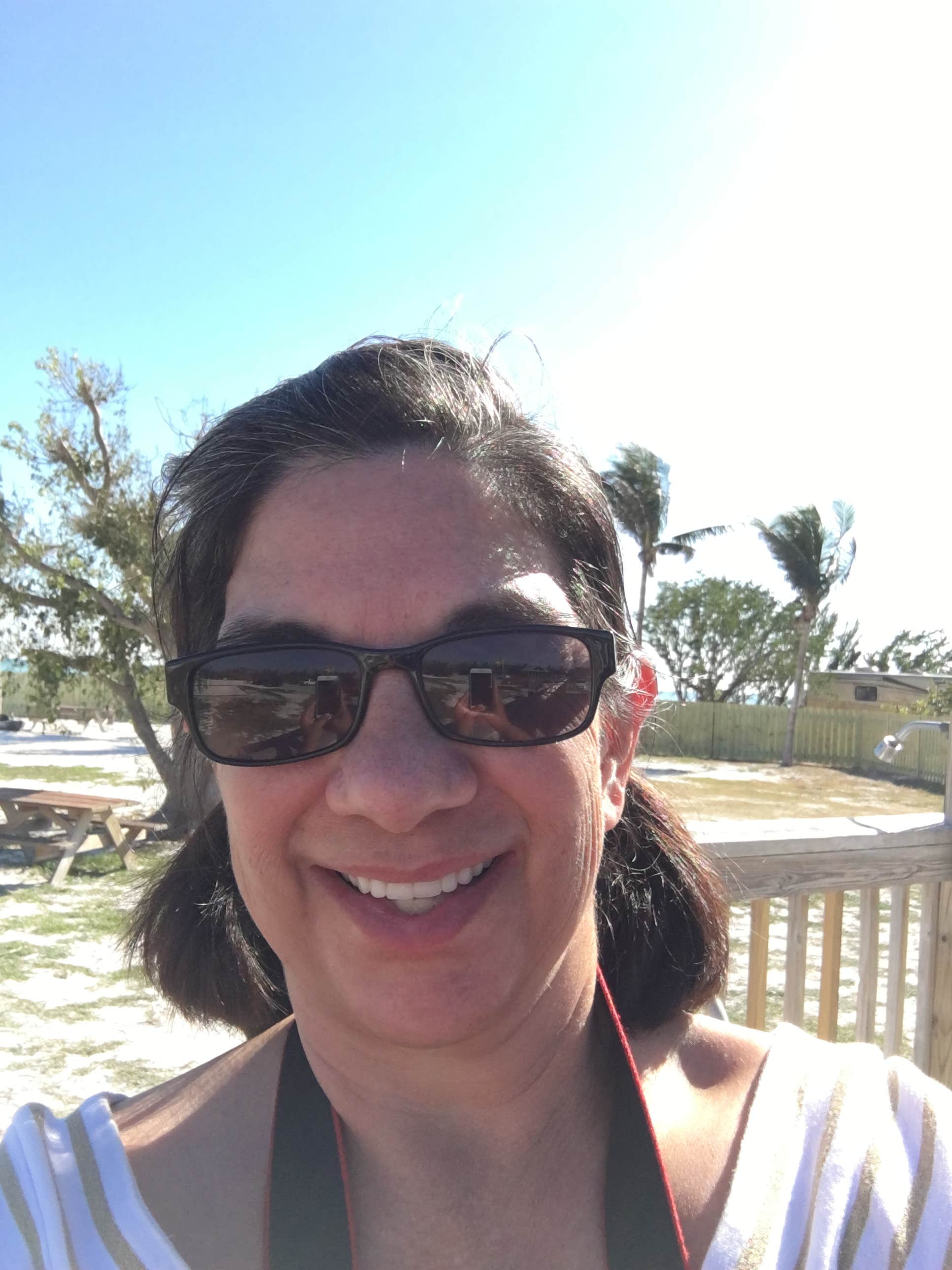 Camper-submitted photo at Curry Hammock State Park Campground near Islamorada, Village of Islands, FL