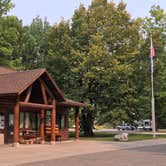 Review photo of Charles A. Lindbergh State Park Campground by Janet R., September 16, 2020