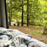 Review photo of Bagley Rapids NF Campground by Kathryn N., September 16, 2020