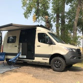 Review photo of Cherry Creek State Park Campground by Meg G., September 16, 2020