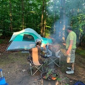 Review photo of Lehigh Gorge Campground by Guy M., September 16, 2020