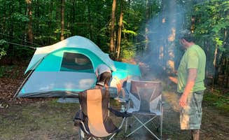 Guy M.'s photo at Lehigh Gorge Campground near Wyoming, PA