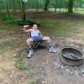 Review photo of Lehigh Gorge Campground by Guy M., September 16, 2020