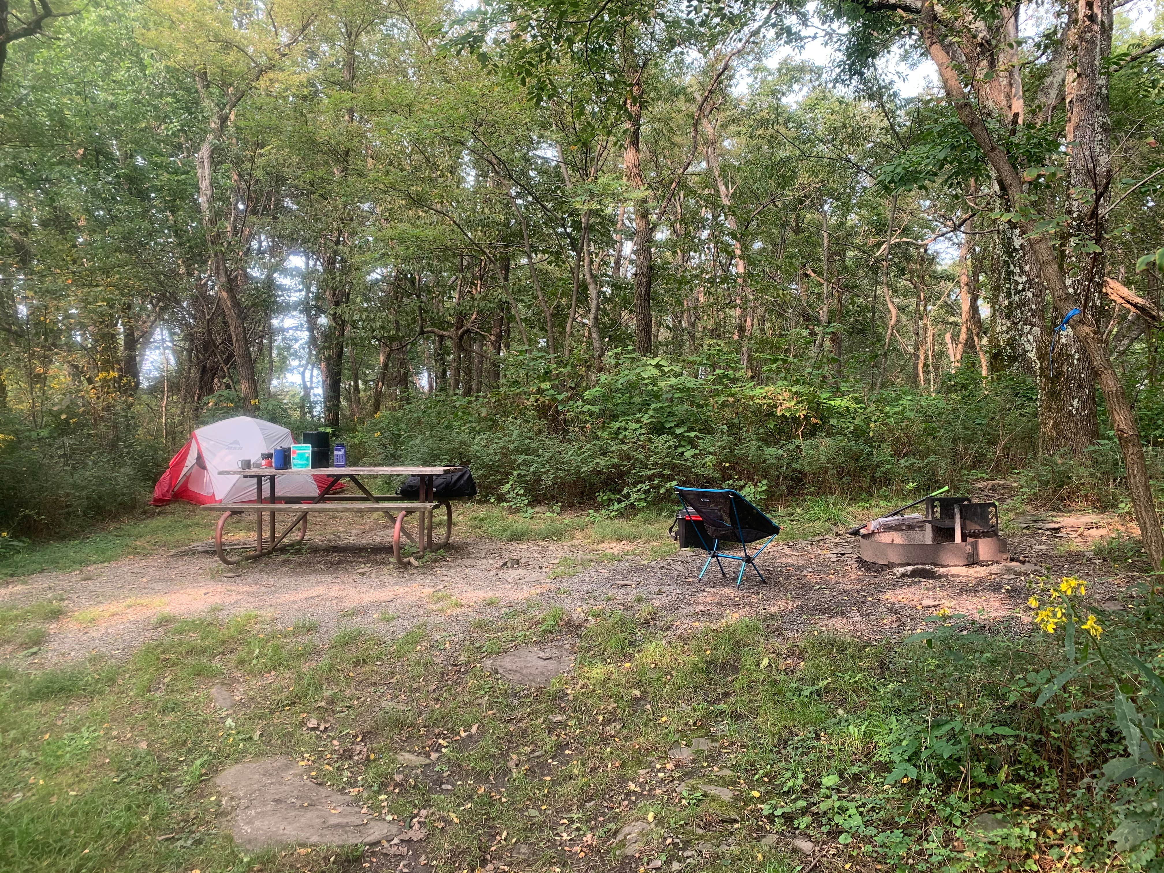 Gary G.'s photo at Loft Mountain Campground — Shenandoah National Park near Ruckersville, VA