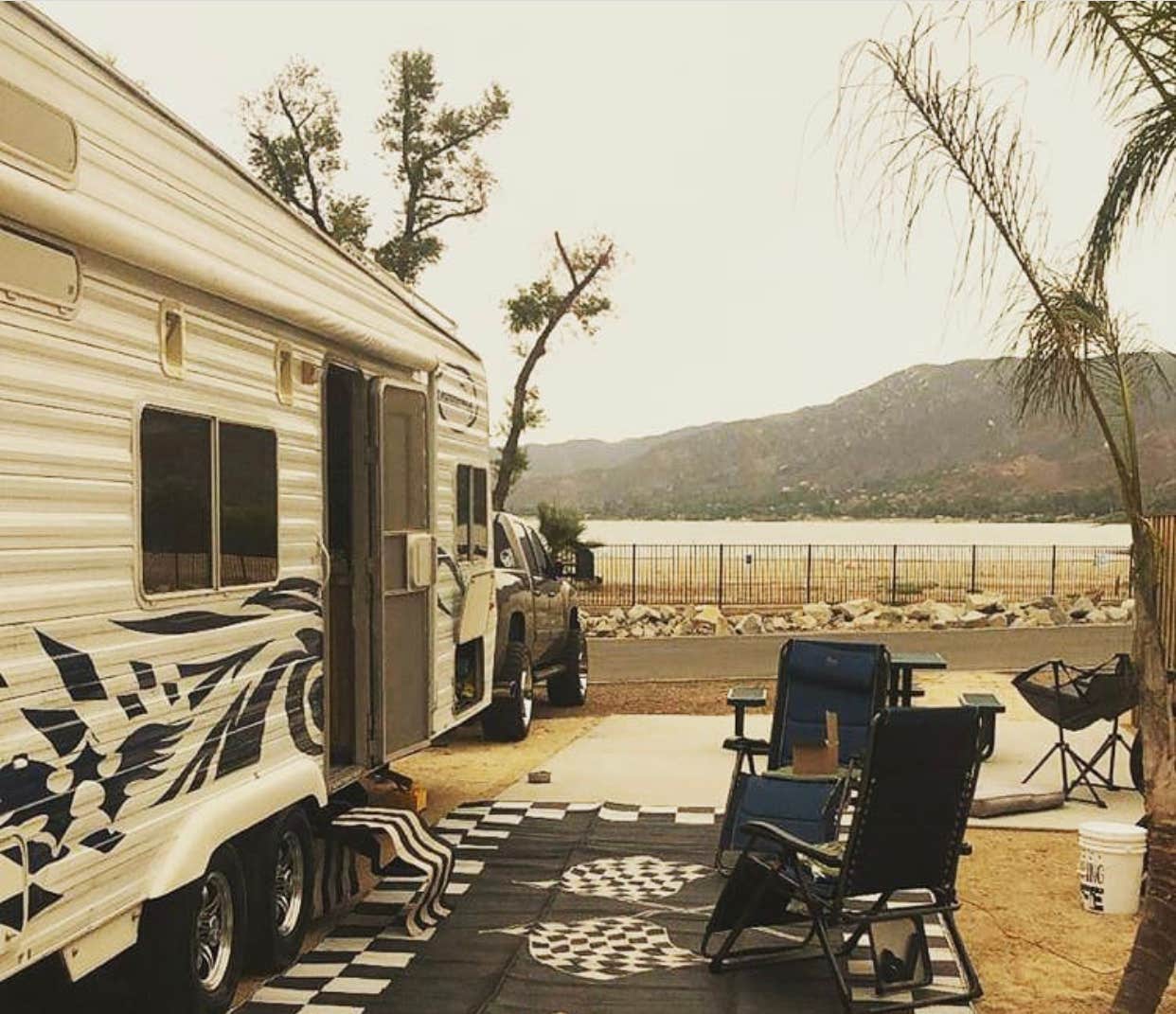 Camper submitted image from Launch Pointe Recreation Destination and RV Park - 3