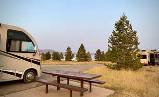 Jennifer R.'s photo of rv camping at Strawberry Bay near Hanna, UT