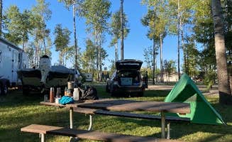 Janet R.'s photo at Timber Mill RV Park near Birchdale, MN