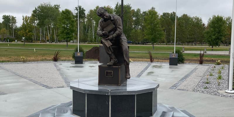 Camper submitted image from Timber Mill RV Park