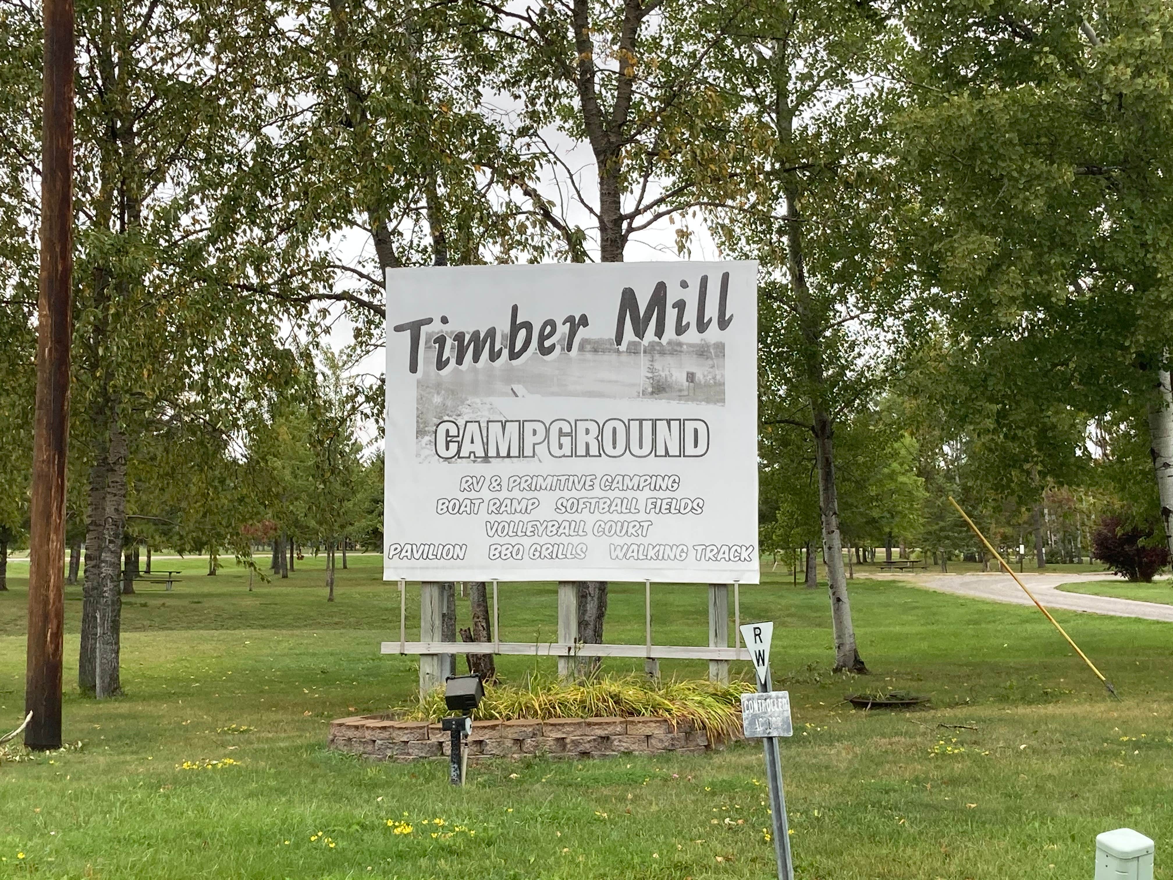 Camper submitted image from Timber Mill RV Park - 4