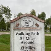 Review photo of Timber Mill RV Park by Janet R., September 17, 2020