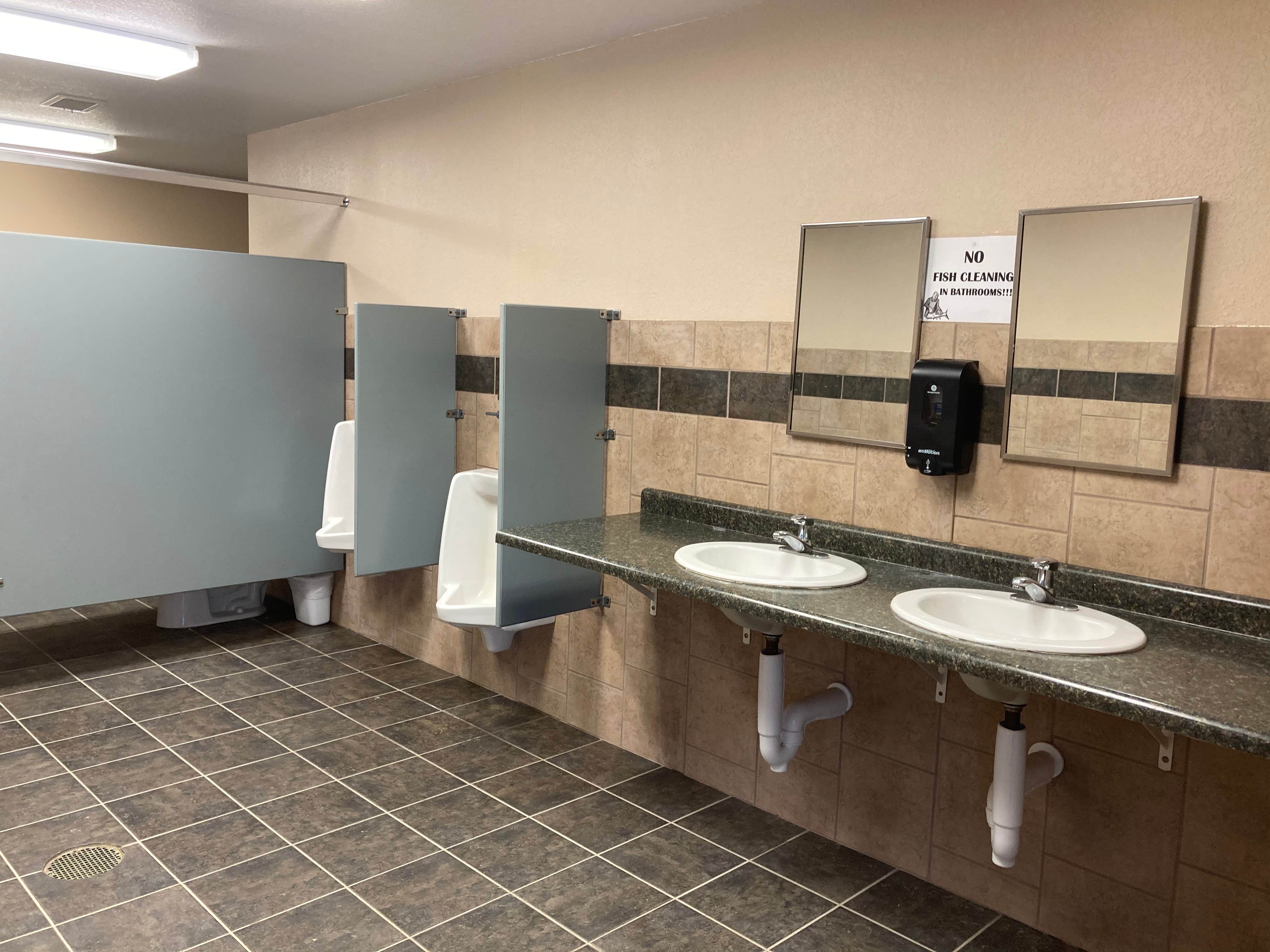 Camper-submitted photo at Timber Mill RV Park near Birchdale, MN