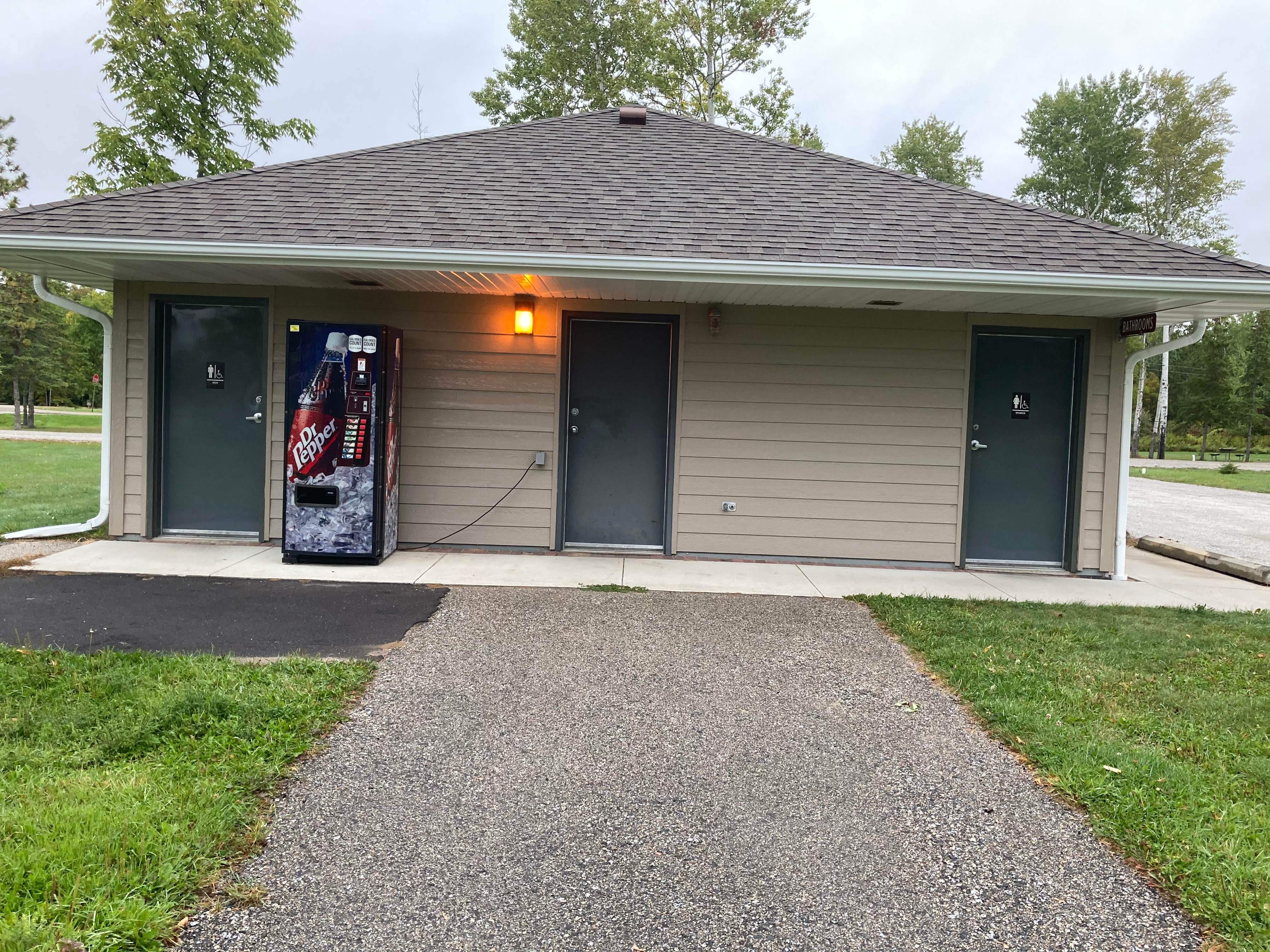 Camper-submitted photo at Timber Mill RV Park near Birchdale, MN