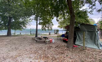Sandra&Dunn's photo at Cooper’s Landing Campgrounds and Marina near Columbia, MO