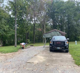 Camper-submitted photo from Burrell Park & Campground