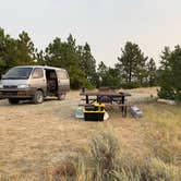 Review photo of Makoshika State Park Campground by Charles G., September 17, 2020