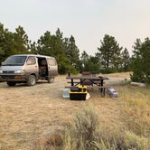 Review photo of Makoshika State Park Campground by Charles G., September 17, 2020