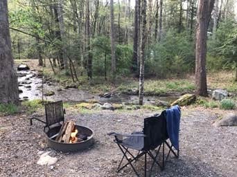 Ken's photo at Elkmont Campground — Great Smoky Mountains National Park near Great Smoky Mountains National Park