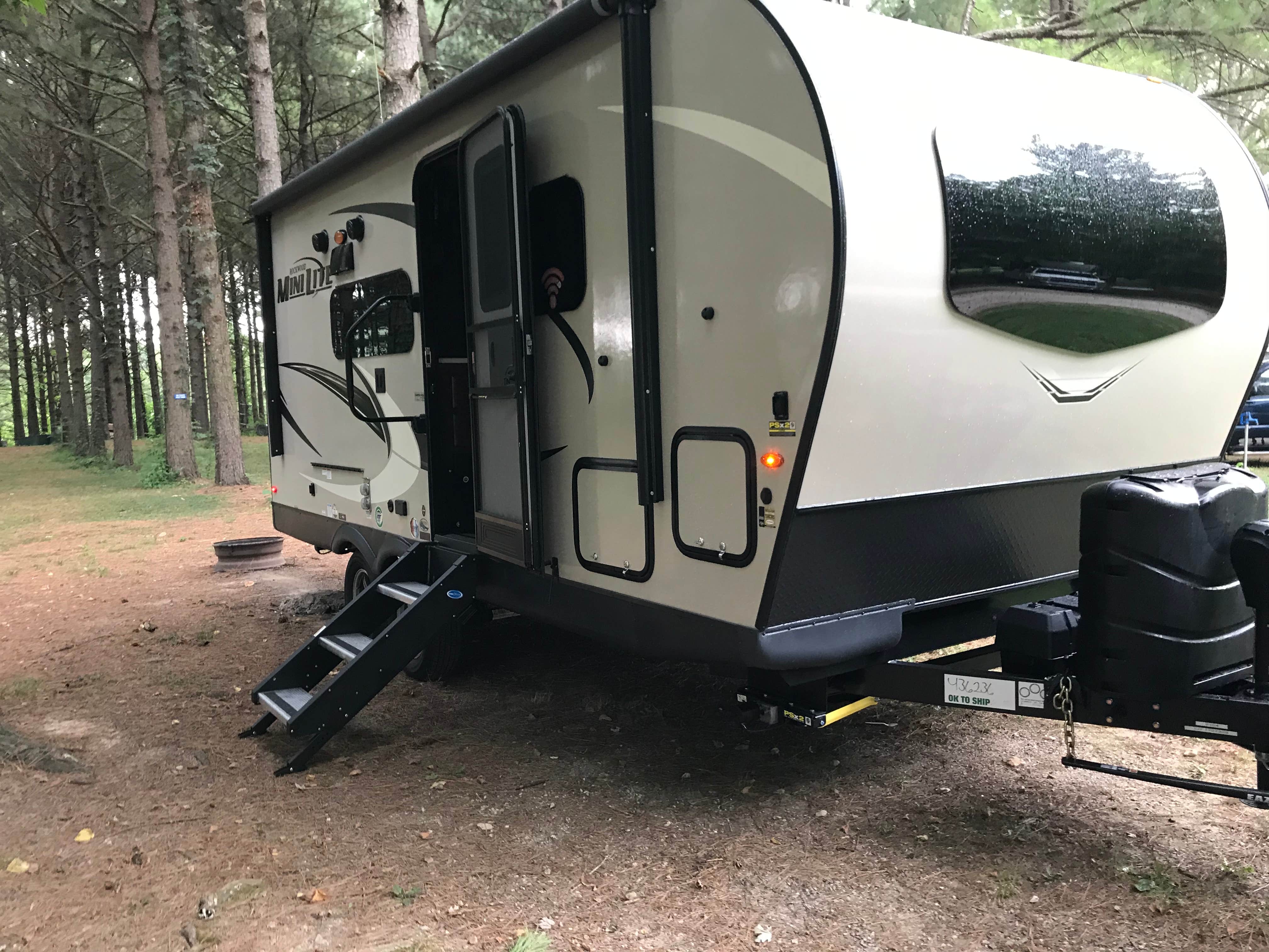 Camper-submitted photo at Sylamore Creek Camp near Heber Springs, AR