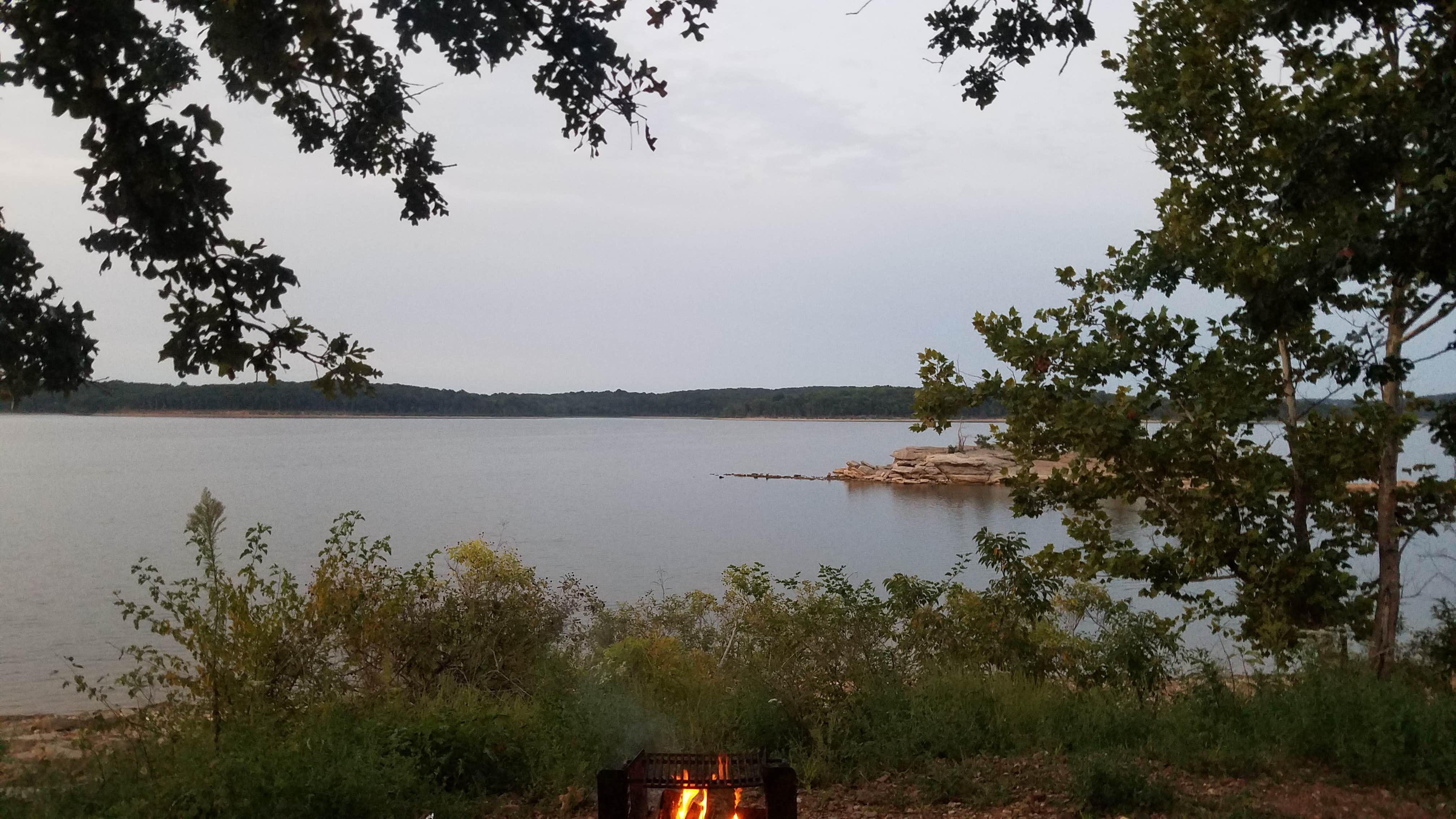 Orleans shop trail campground