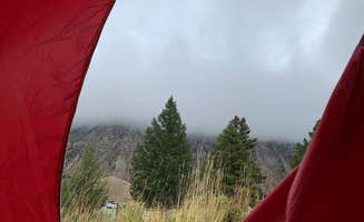 Hannah's photo at Mammoth Campground — Yellowstone National Park near Yellowstone National Park