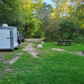 Review photo of Silver Creek State Forest Campground by Mike B., September 17, 2020