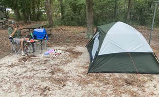 Jessica C.'s photo at Fort McAllister State Park Campground near Skidaway Island, GA