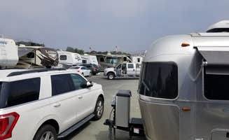 Theo A.'s photo of rv camping at Holiday RV Park near Orcutt, CA