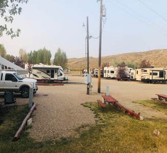 Camper-submitted photo from China Meadows