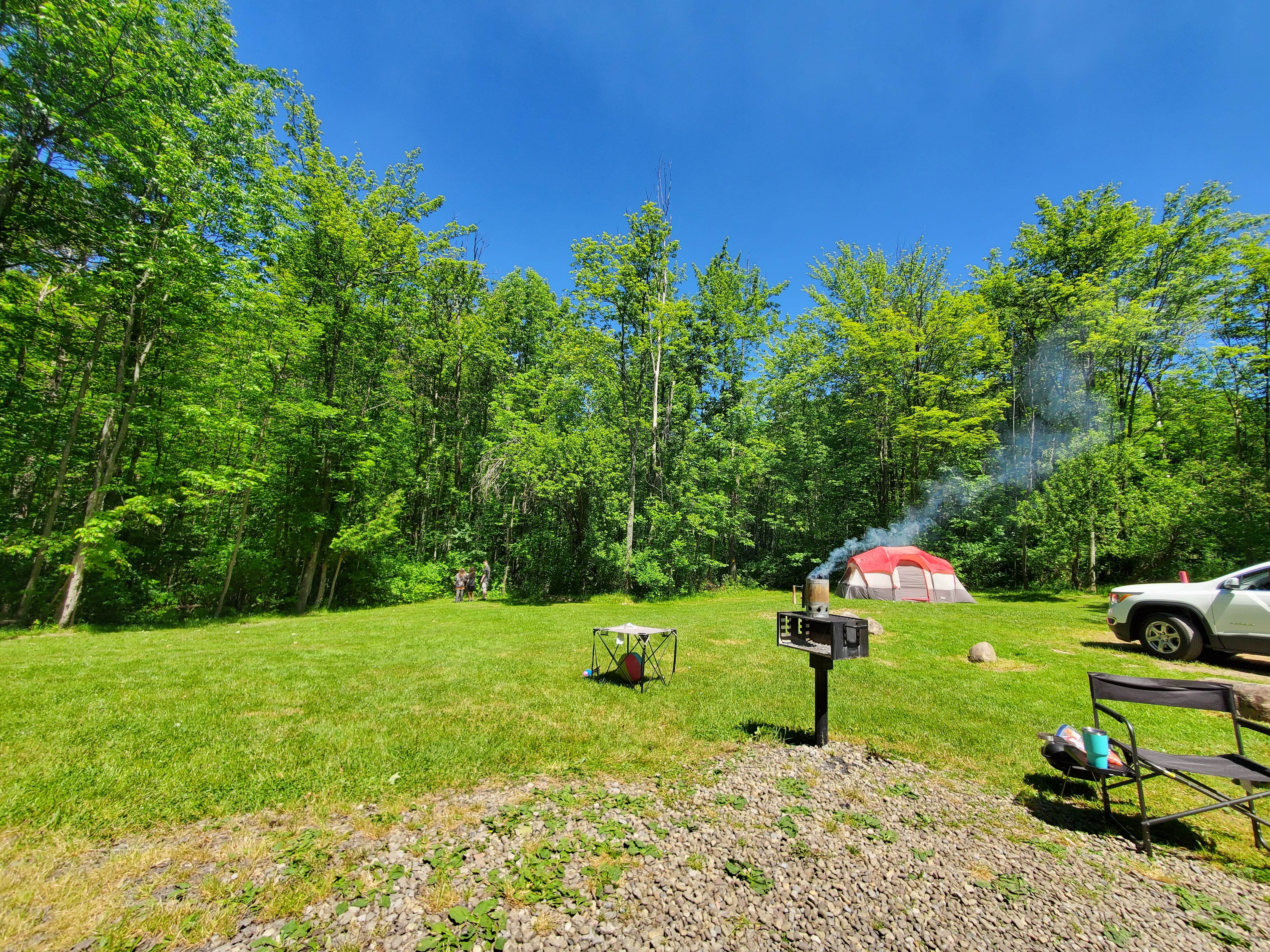 Camper submitted image from Three Valley Resort - 2