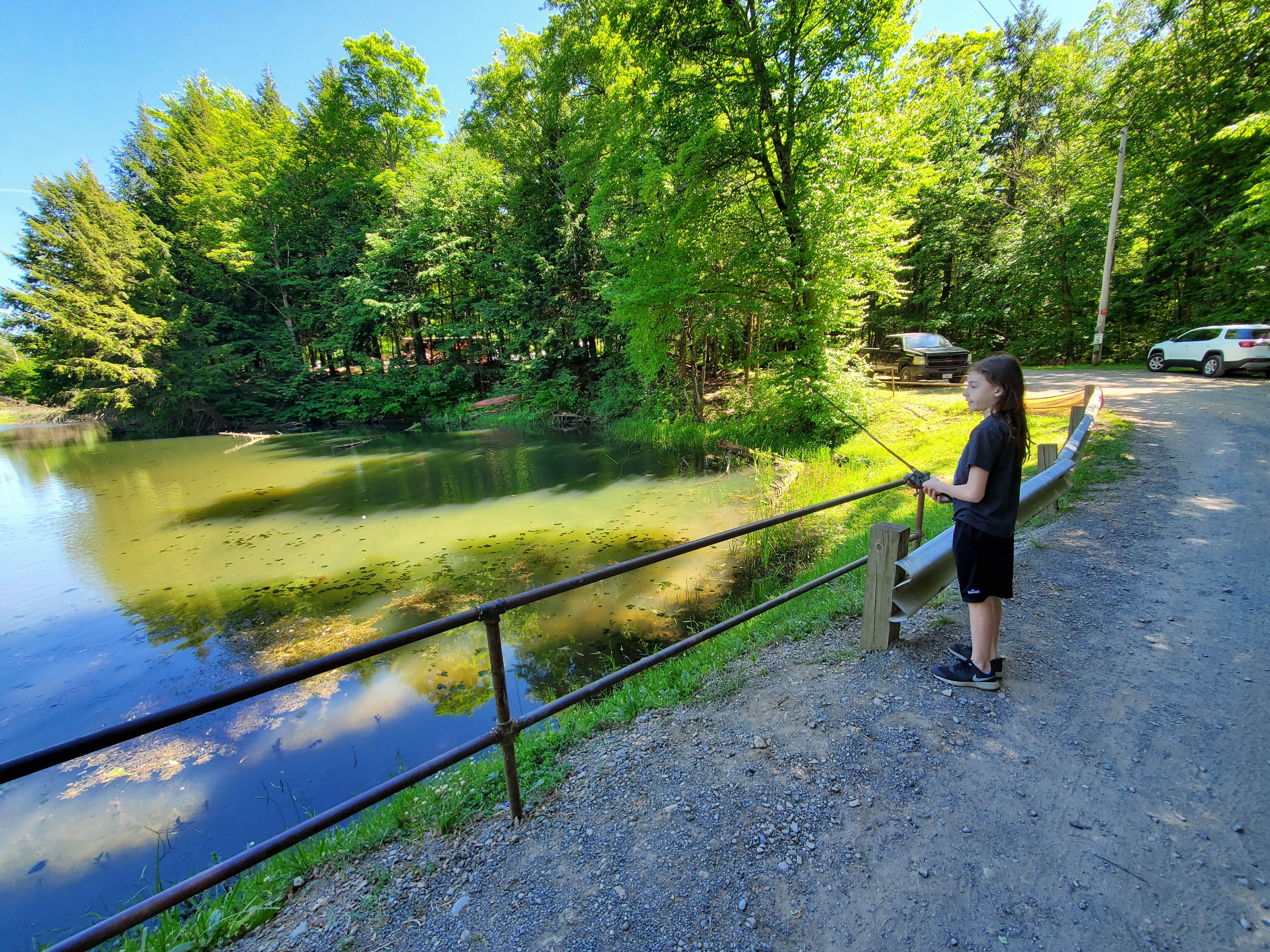 Camper-submitted photo at Three Valley Resort near Java Center, NY