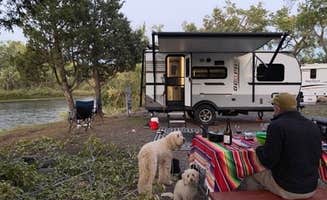 Rebeca H.'s photo at South Fork Campground near Meeker, CO