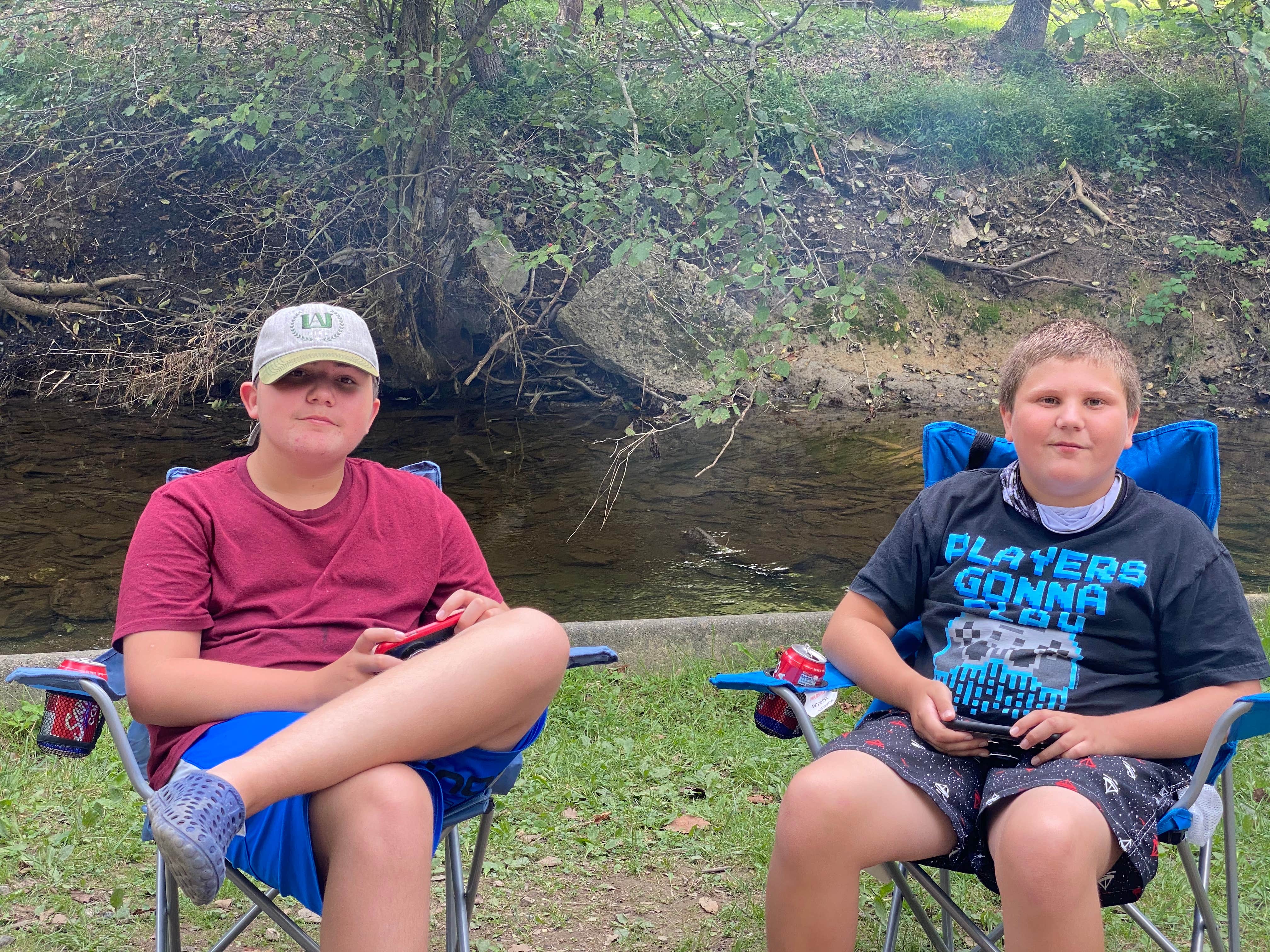 Camper-submitted photo at Allentown KOA near Slatington, PA