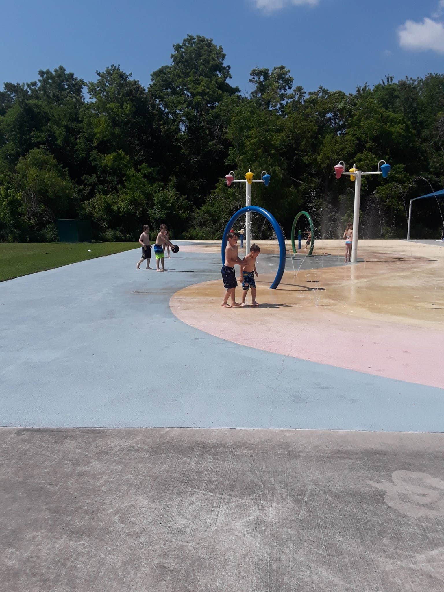 Camper-submitted photo at St. Bernard State Park Campground near Avondale, LA