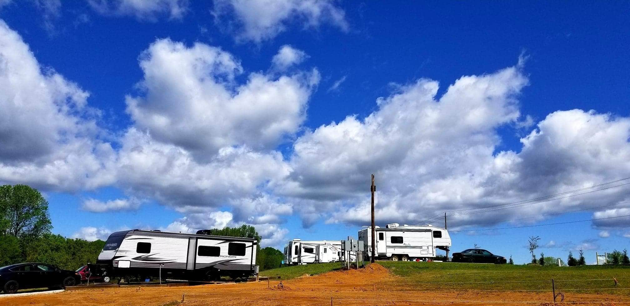 Camper-submitted photo at Dry Ridge RV Park near York, SC
