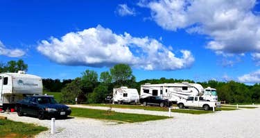 Dry Ridge RV Park