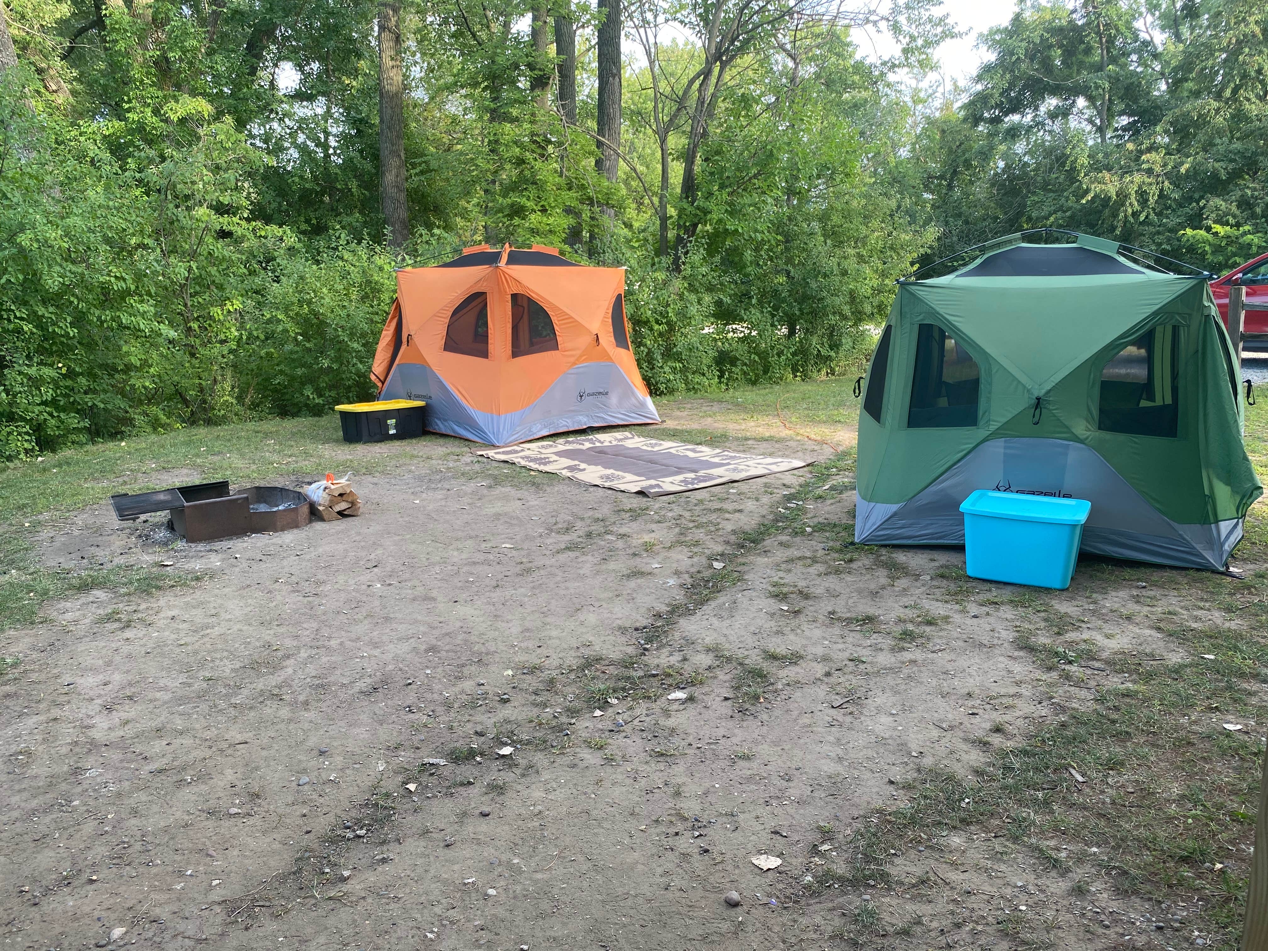 Jamee N.'s photo at Camelot Campground Quad Cities USA near Keithsburg, IL