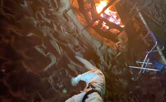 Jamee N.'s photo of camping with pets at Ogallala/I-80 KOA Journey in Nebraska