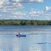 Review photo of Mosquito Lake State Park Campground by David , September 17, 2020