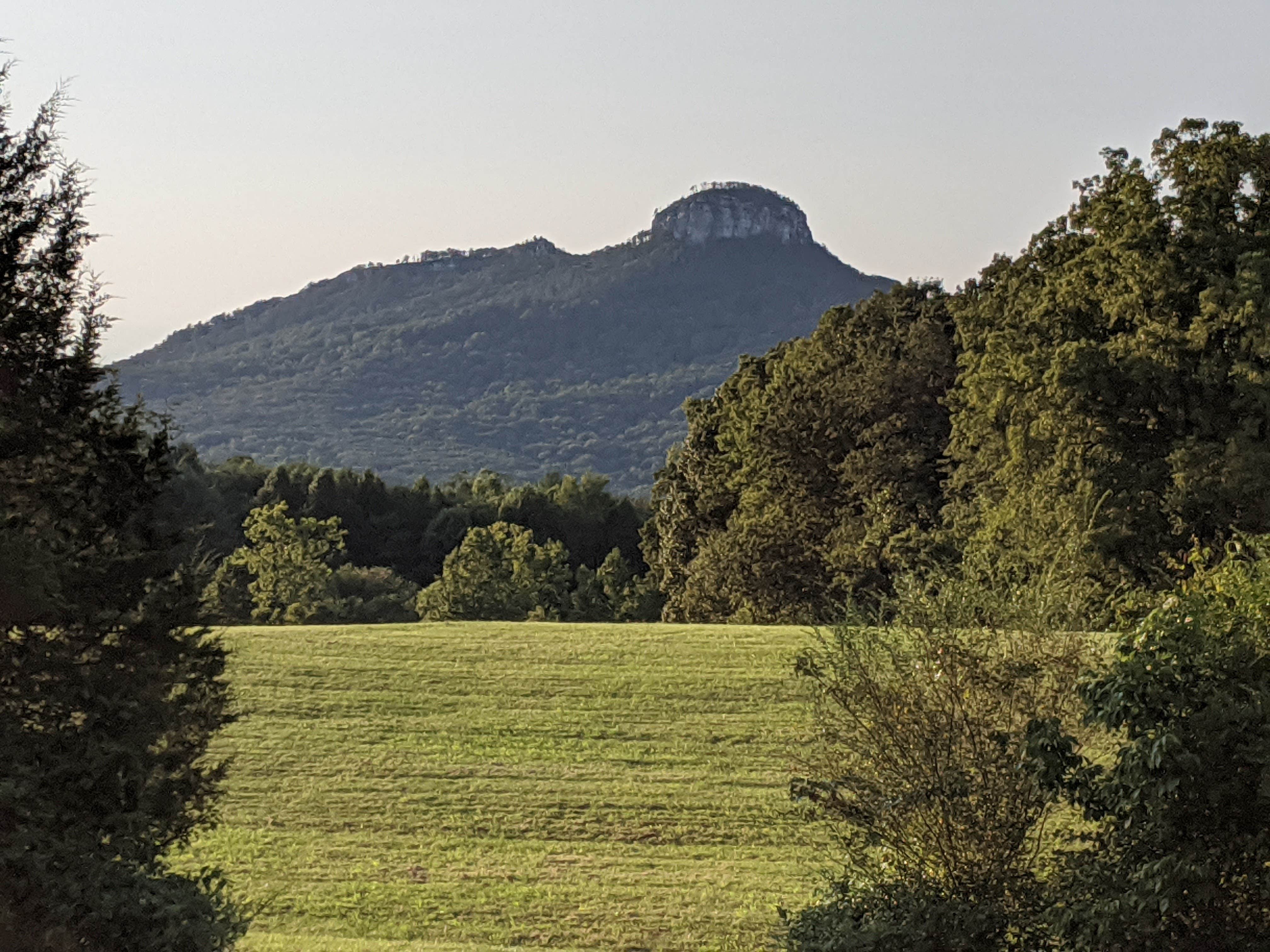 Camper-submitted photo at Jomeokee Campground near Pine Hall, NC
