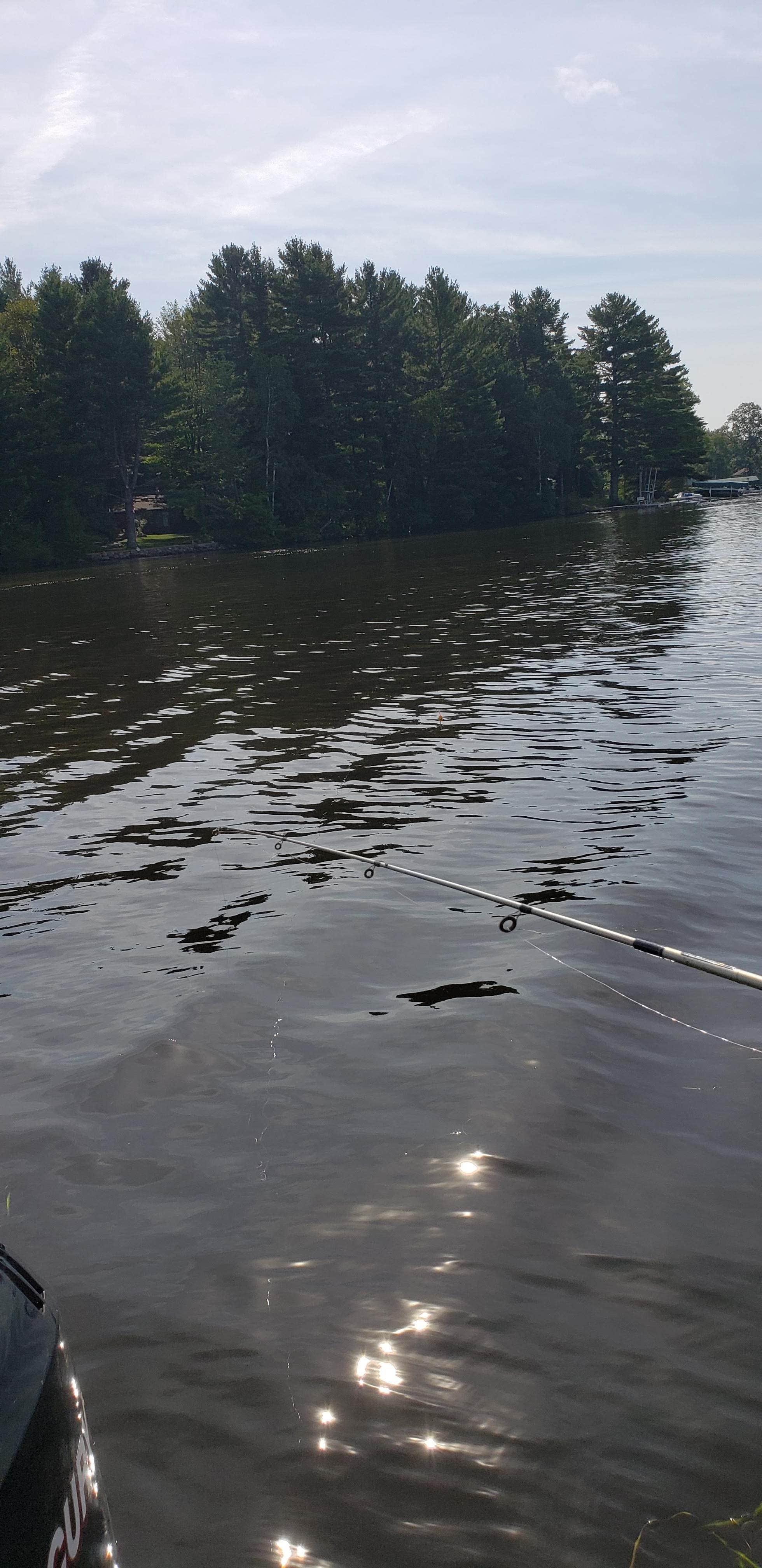 Barron County Veterans Memorial Park Camping | Cameron, WI
