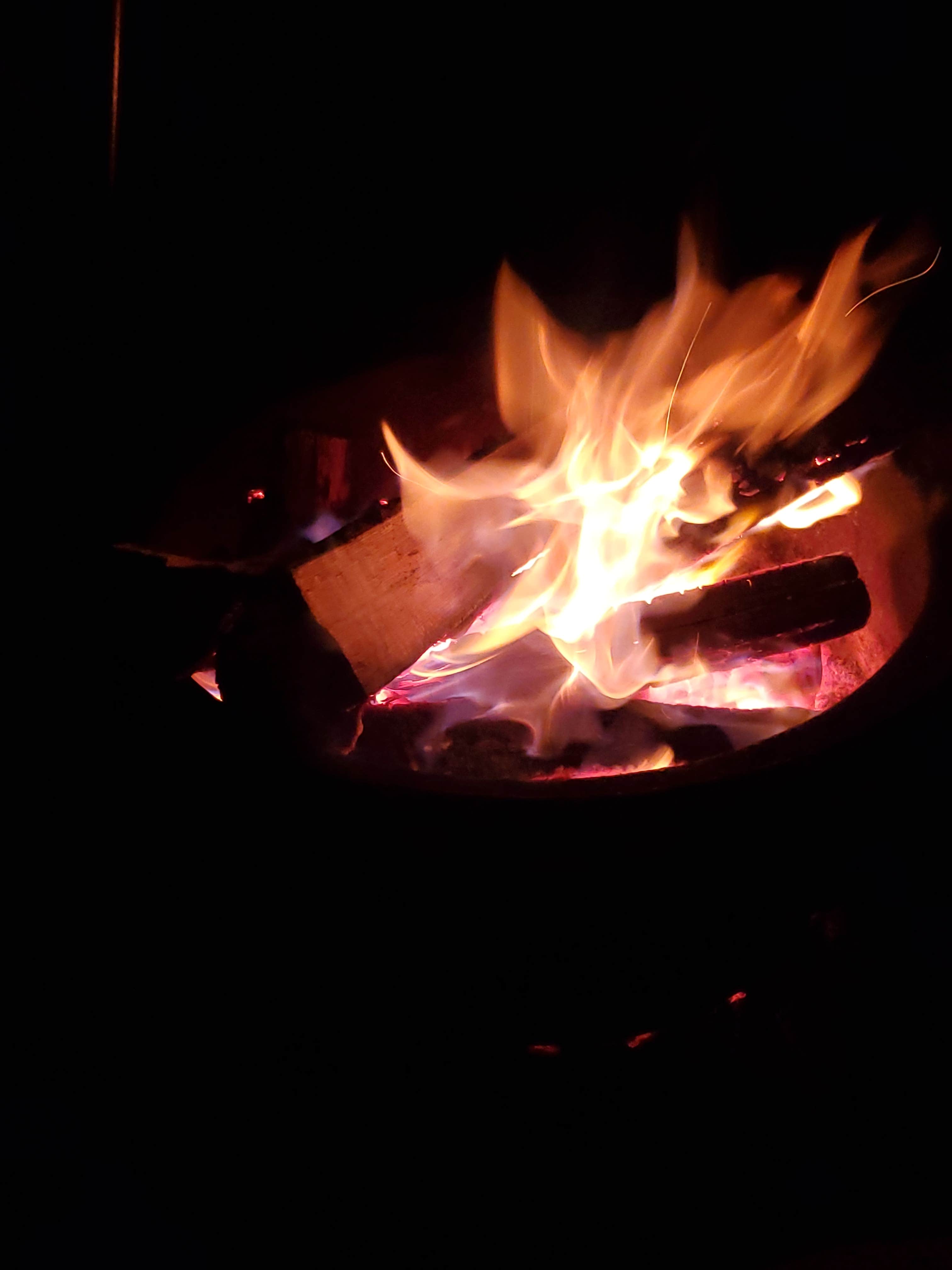 Camper-submitted photo at Barron County Veterans Memorial Park near Rice Lake, WI