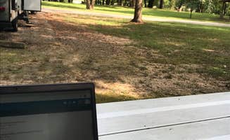 Sandra W.'s photo of rv camping at Springhill near Mansfield, AR