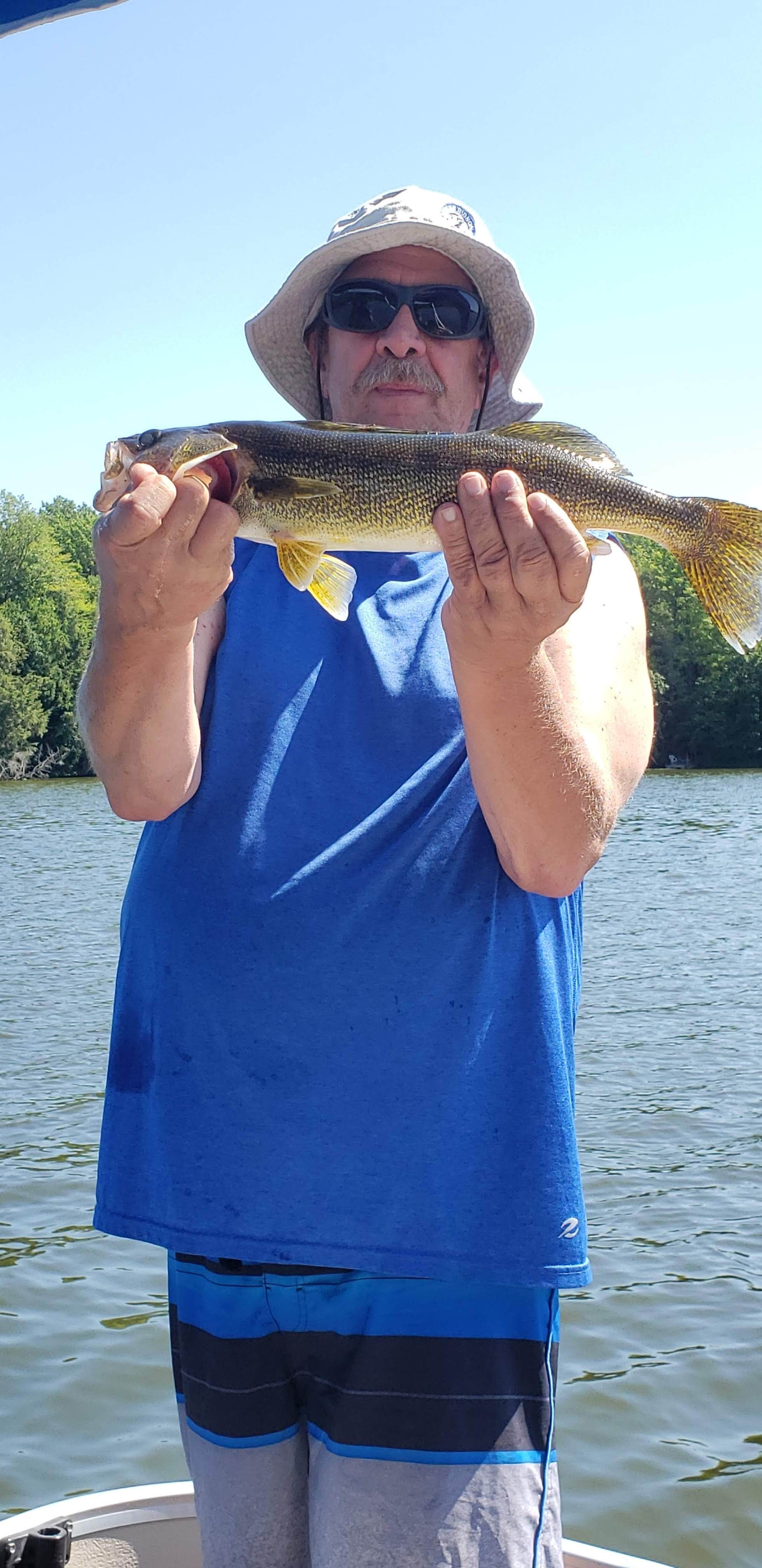 Camper-submitted photo at Sunrise Bay Campgrounds and RV Park near Hayward, WI
