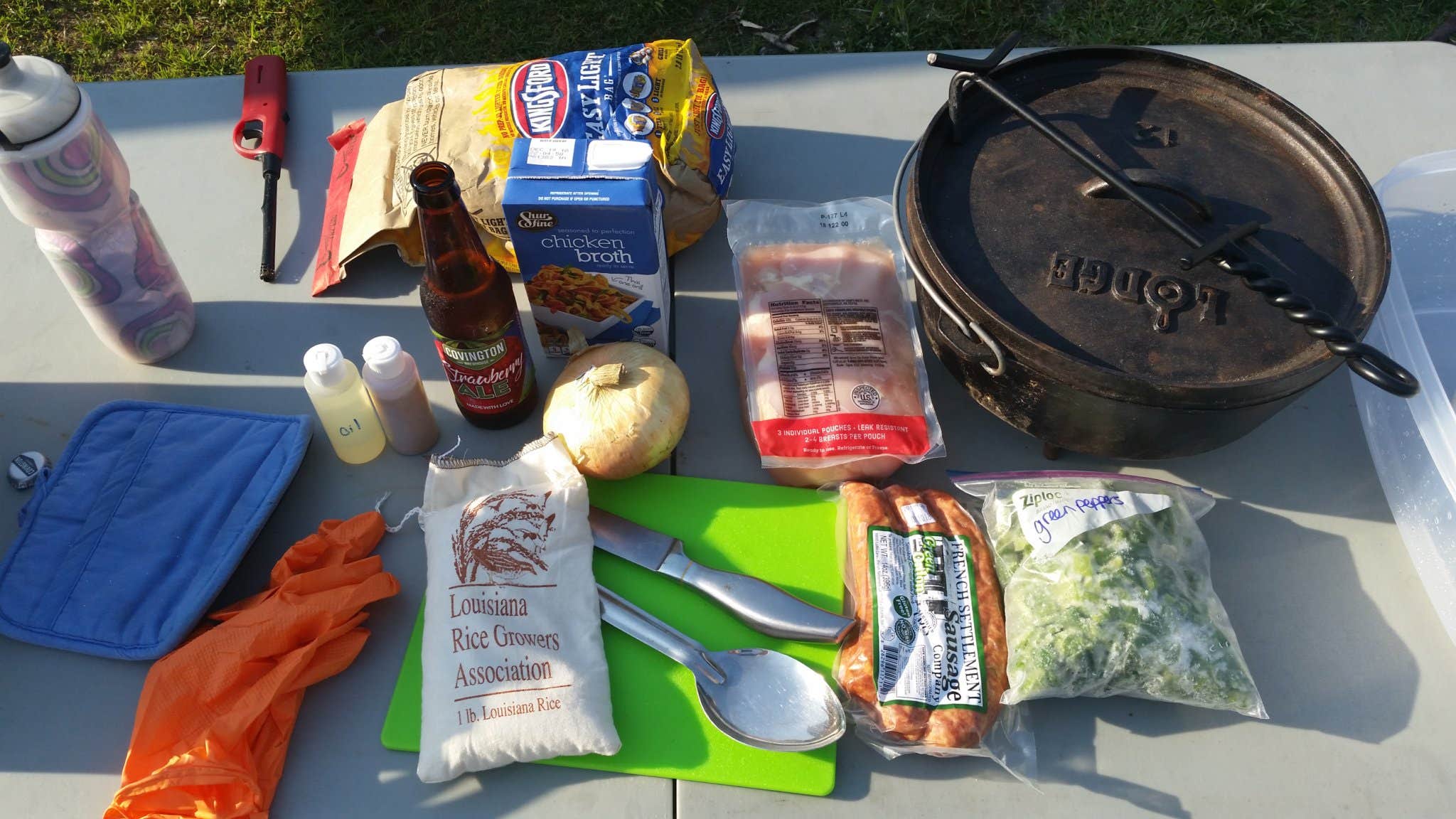 Camper-submitted photo at St. Bernard State Park Campground near Avondale, LA