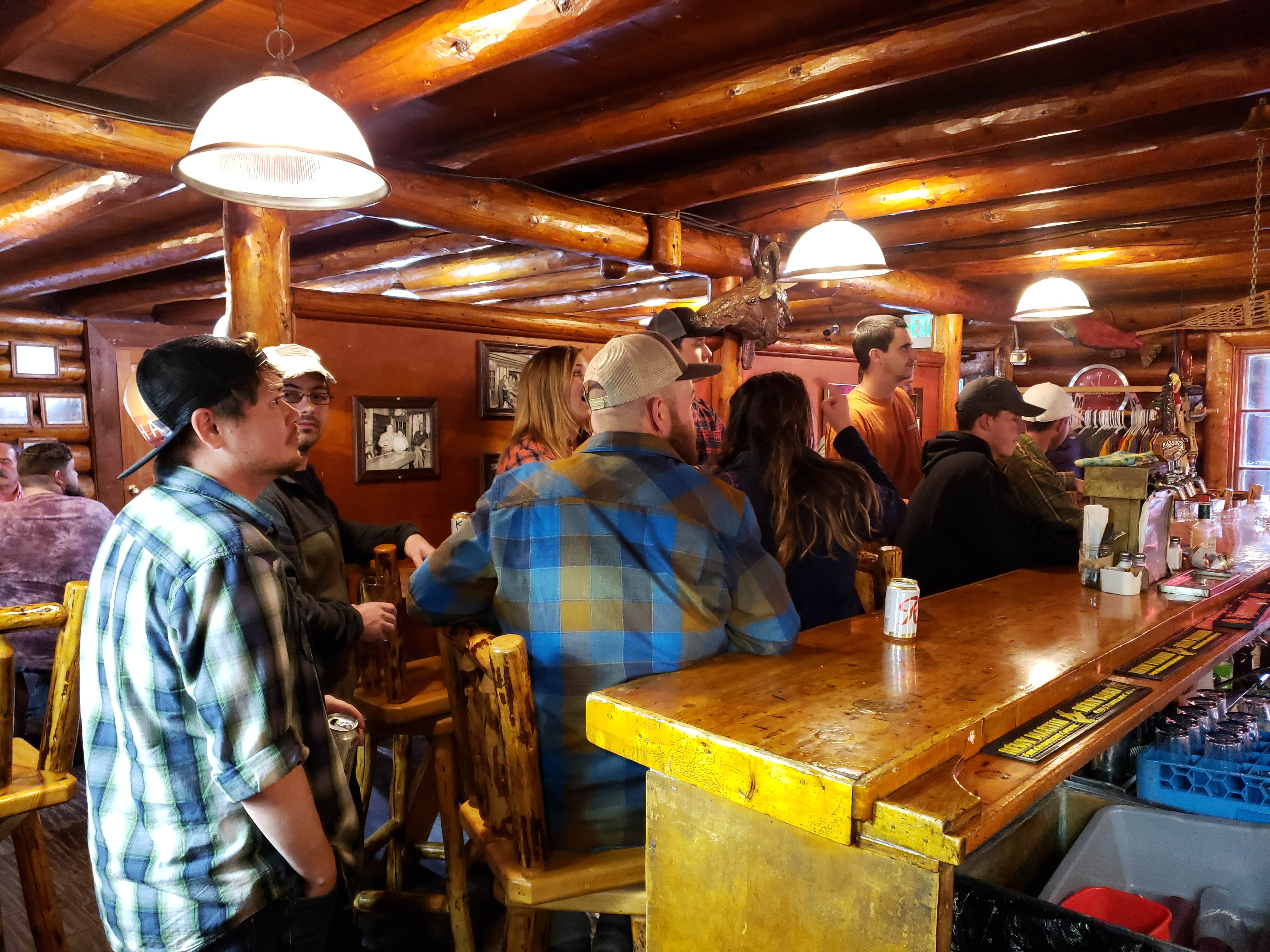 Camping near Romig Cabin: Gwins Lodge, Cooper Landing, Alaska