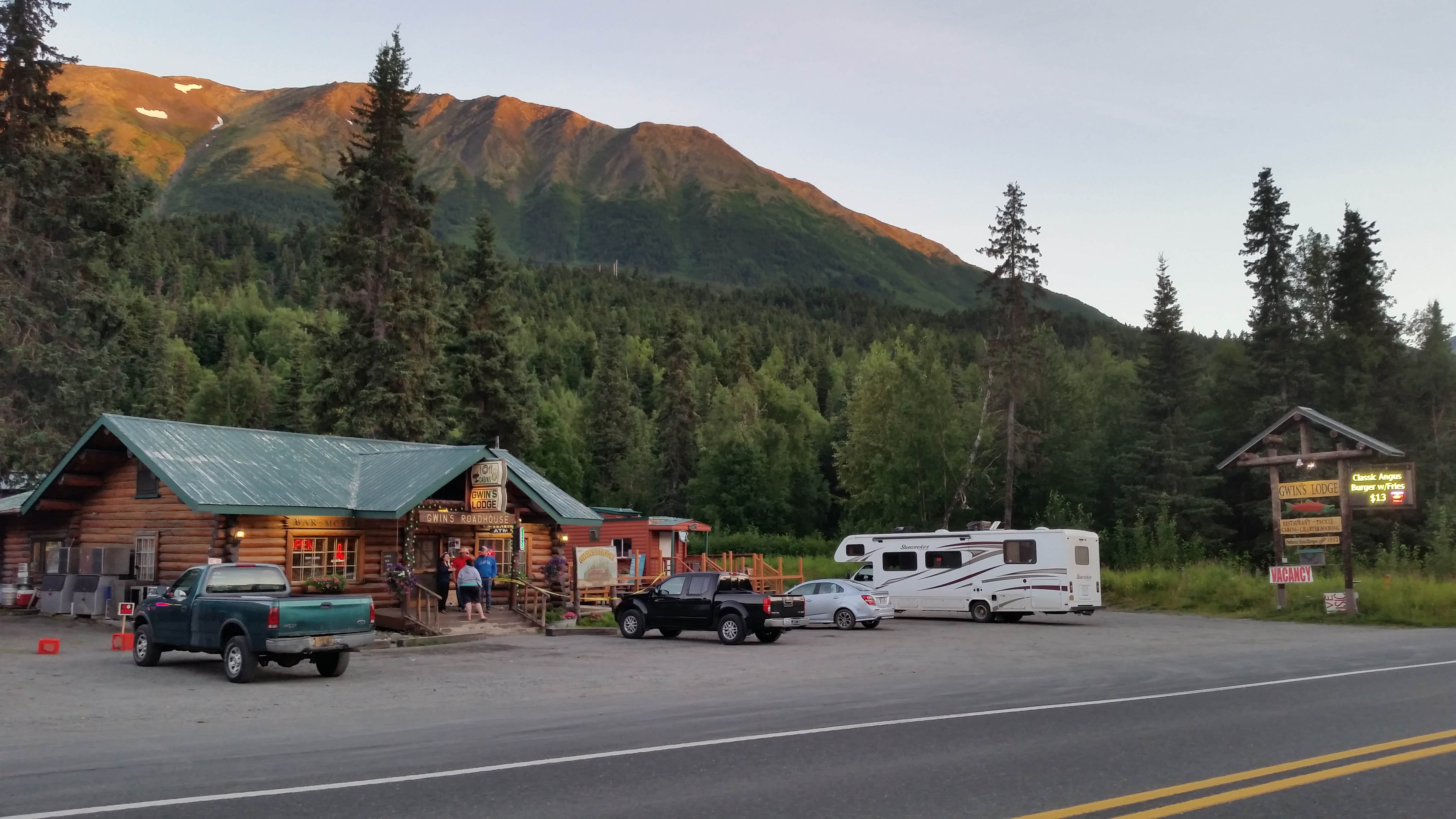 Camper submitted image from Gwins Lodge - 3