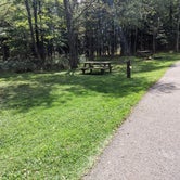Review photo of Blackwater Falls State Park Campground by Dan , September 18, 2020