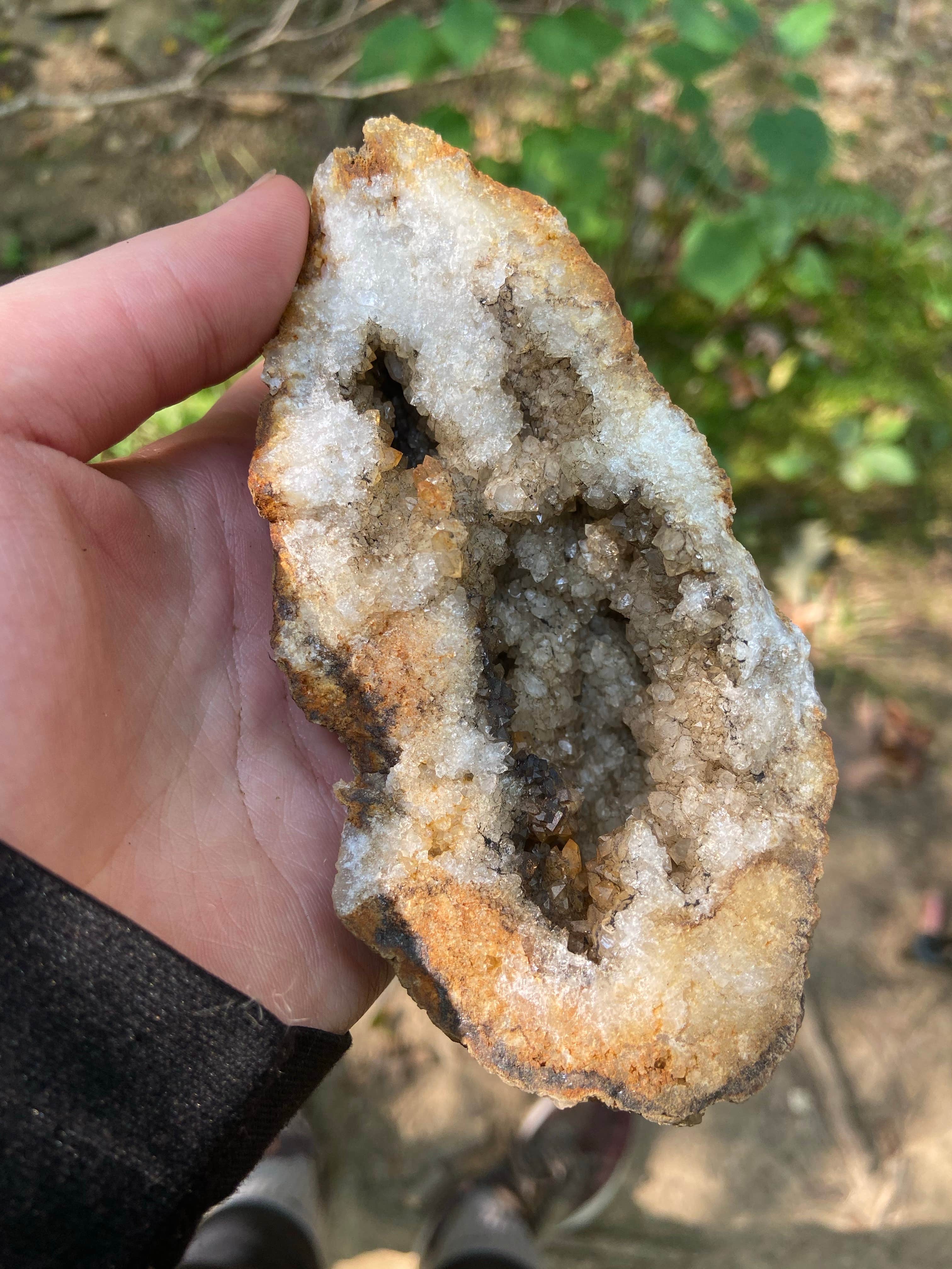 Camper-submitted photo at Blackwell Campground — Hoosier National Forest near Bloomington, IN