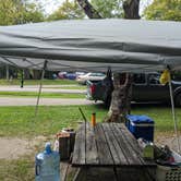 Review photo of Blackwater Falls State Park Campground by Dan , September 18, 2020